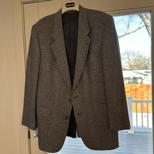 Hart Schaffer & Marx sport jacket
